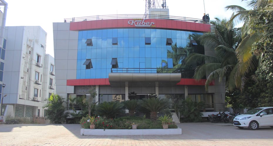Hotel Kuber Inn, Shirdi 1